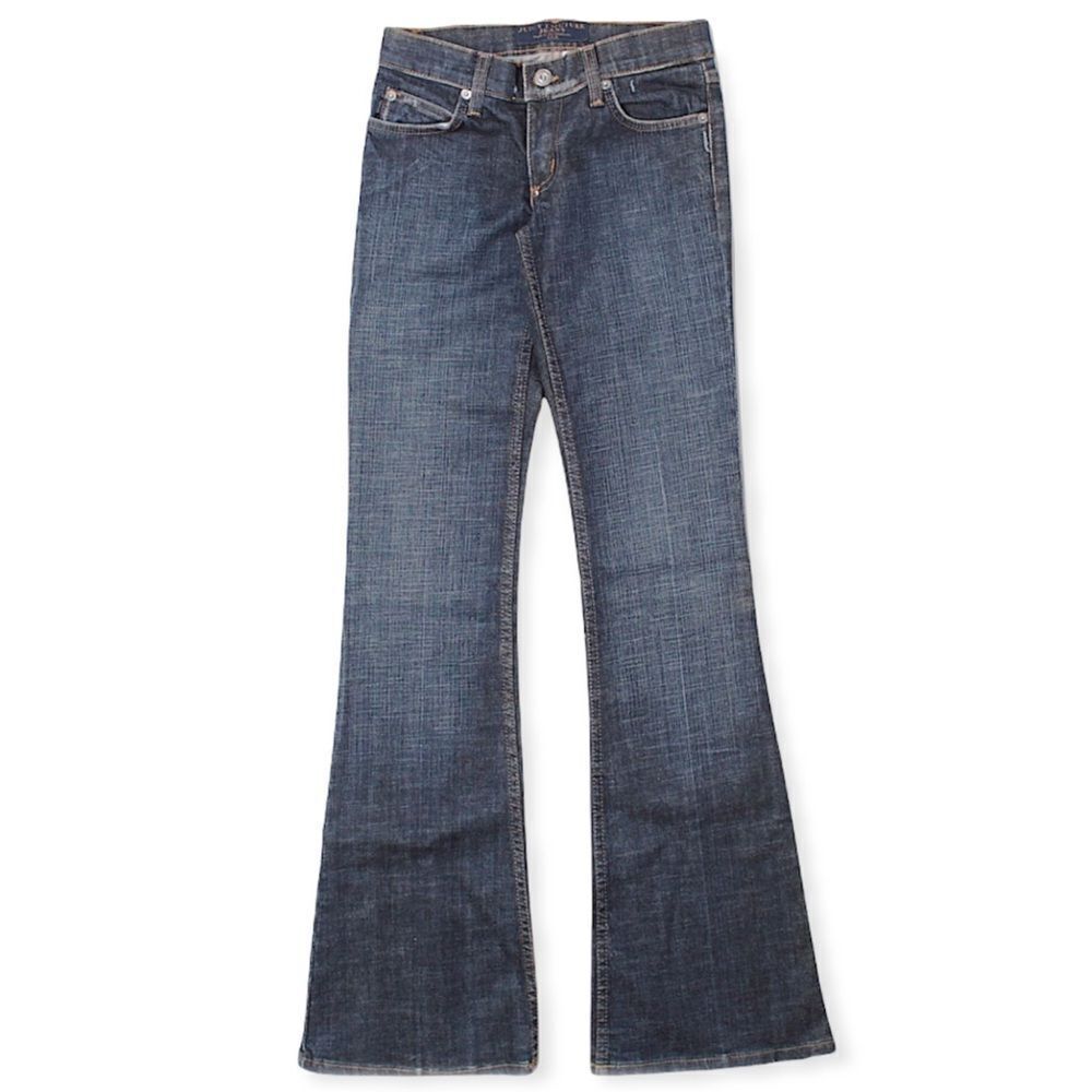 🔃Juicy Couture Denim Flare Jeans
